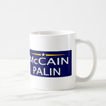McCain/Navy Pilot Mug