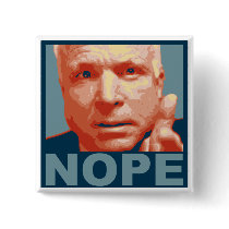mccain nope button