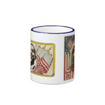 McCain / Obama Mug