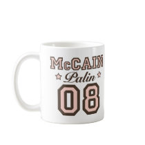 McCain Palin 08 Mug