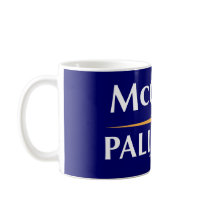 McCain-Palin 08 Mug