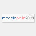 McCain Palin 2008 Bumper Stickers