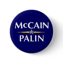 MCCAIN PALIN 2008 PIN