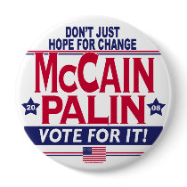 McCain Palin 2008