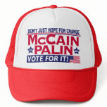 McCain Palin 2008
