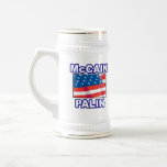 McCain Palin Flag mugs
