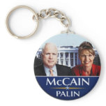 McCAIN-Palin Keychain
