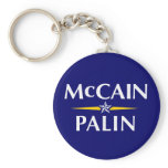 MCCAIN PALIN Keychain