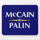 MCCAIN PALIN Mousepad