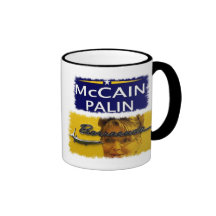 McCain / Palin Mug