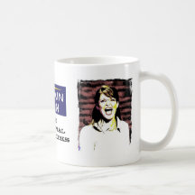 McCain/Palin Mug