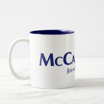McCain-Palin Mug