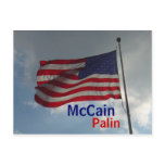 McCain / Palin Postcard