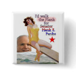 McCain Pinup Button