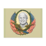 McCain Retro 1904 Postcard
