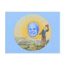 McCain Retro 1904 Postcard