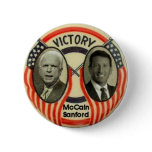 McCain & Sanford Button