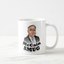 McCain SMUG MUG