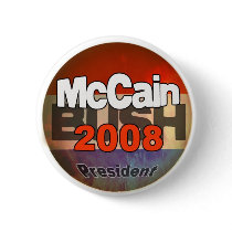 McCainBush Button