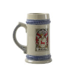 McCarthy Family Crest mugs