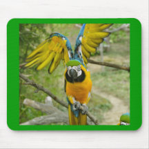 mcCaw Mousepad