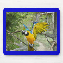 McCaw Mousepad