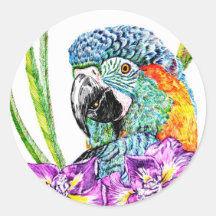 McCaw Stickers