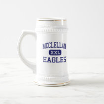 McClellan - Eagles - High - Antelope California Mugs