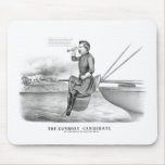 McClellan -- The Gunboat Candidate Mousepad