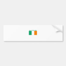 McCollum Bumper Stickers