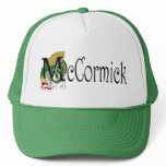 McCormick Celtic Dragon Cap hats