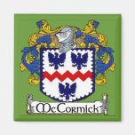 McCormick Coat of Arms Magnet