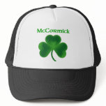 McCormick Shamrock hats