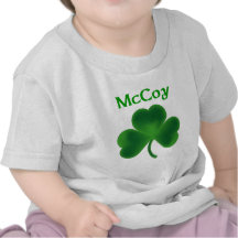McCoy Shamrock Tees