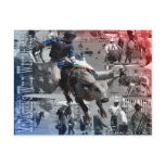 McDaniel's Wild West Rodeo-Scott City, Kansas Post Cards