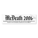 McDeath 2008
