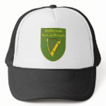 McDermott 1798 Flag Shield Trucker Hats