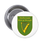 McDermott 1798 Flag Shield Pins