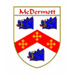 mcdermott family crest