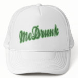 McDrunk Hat