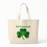 McFarland Shamrock bags