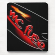 McFuse large Mousepad