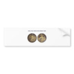 McGillivrayNWCo Museum Cause bumper stickers