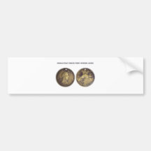 McGillivrayNWCo Museum Cause Bumper Sticker