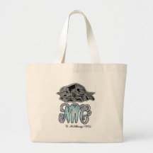 McGillivrayNWCo Museum Cause Canvas Bag