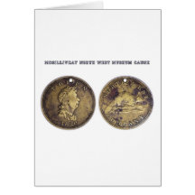 McGillivrayNWCo Museum Cause Greeting Card