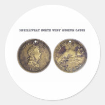 McGillivrayNWCo Museum Cause Sticker