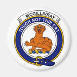 McGillivrayTNTCmag Fridge Magnet