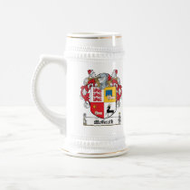 McGrath Family Crest Mugs