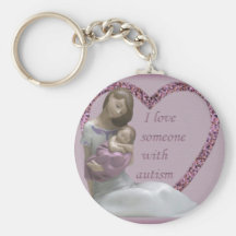 mchildplum key chain